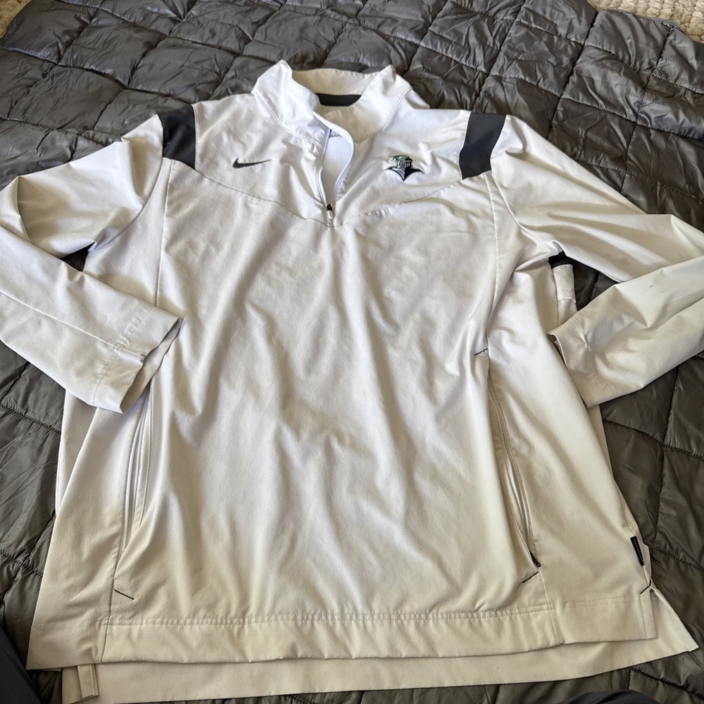 Nike Vegas Knights‎ Logo Pullover Bundle With T-shirt XL Mens White And Gray